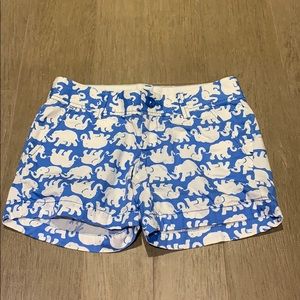 lilly pulitzer the callahan short